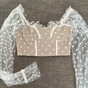 Hello Molly Malibu Sunset Top